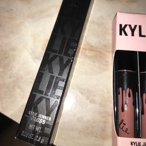 kylie jenner lip gloss in shade CUPID